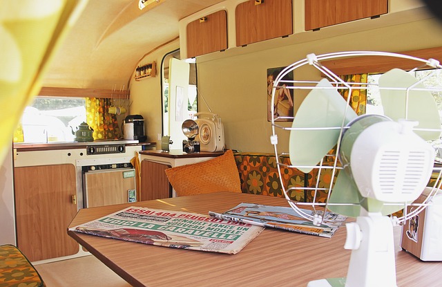 camping Talmont Saint Hilaire mobil home